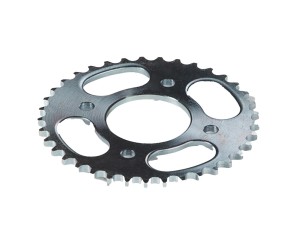 Zębatka tył 41 zębów (420) YCF - 4 otwory