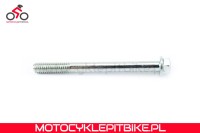 Śruba kartera M6x65 Kayo 155 MRF - motocyklepitbike.pl.jpg