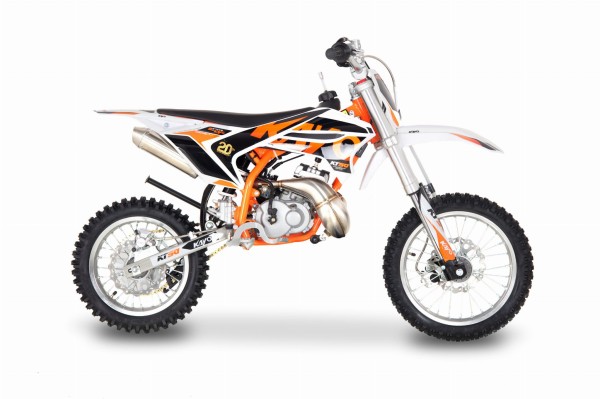 Dirt Bike Kayo KT50