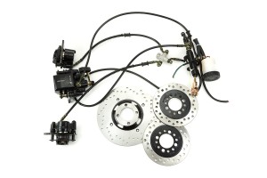 Kompletny hamulec Kayo AU200