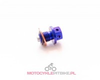 Korek spustowy oleju z magnesem MRF