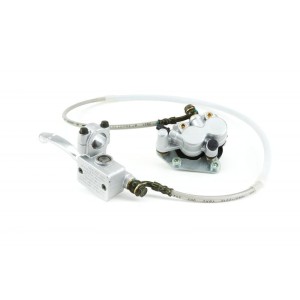 Kompletny hamulec przód TT190R