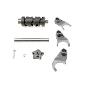 Wałek wybieraka skrzyni biegów komplet Kayo T2