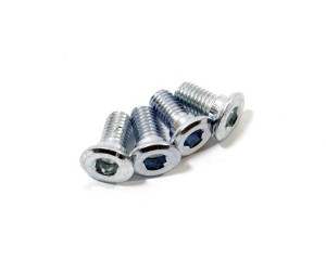 Śruby do montażu tarczy przód MRF (4 szt.)