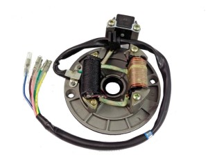 Stator dwucewkowy 120 MRF