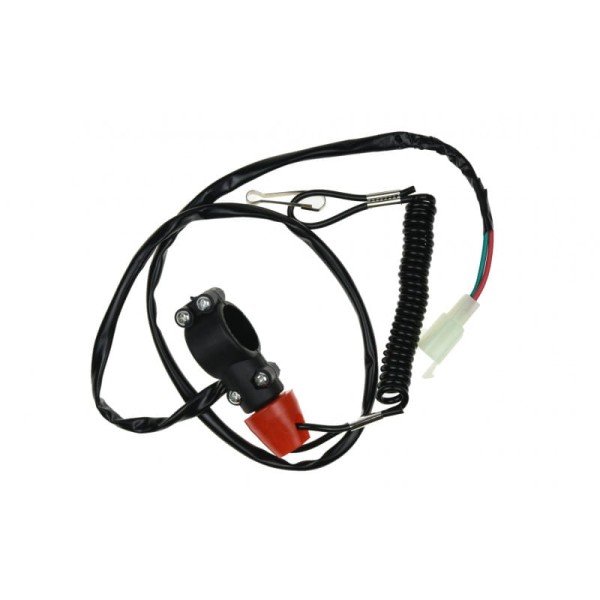 Wyłącznik zapłonu zrywka Kayo