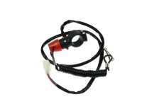 Wyłącznik zapłonu zrywka Kayo