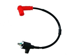 Cewka zapłonowa + fajka czerwona MRF