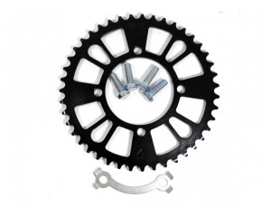 Zębatka tył 43 zębów (420) MRF