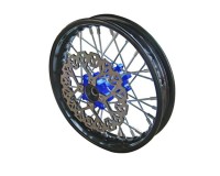 Kompletne koło przednie 1.4x10 kolor YCF50