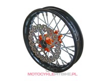 Kompletne koło przednie 1.4x10 kolor YCF50