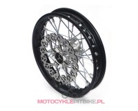 Kompletne koło przednie 1.4x10 kolor YCF50