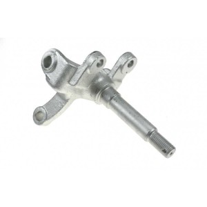 Zwrotnica koła przedniego prawa Kayo AT110/AU110