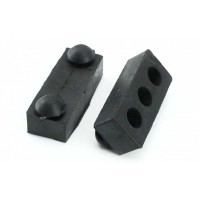 Bloczki mocowania owiewek Kayo MiniGP