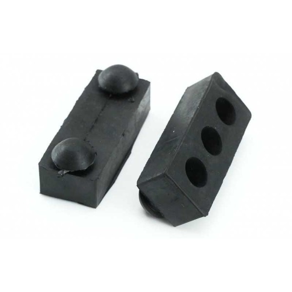 Bloczki mocowania owiewek Kayo MiniGP