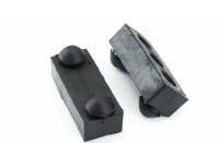 Bloczki mocowania owiewek Kayo MiniGP