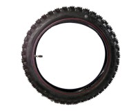 Opona 60/100-14 YuanXing MRF