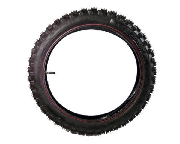 Opona 60/100-14 YuanXing MRF