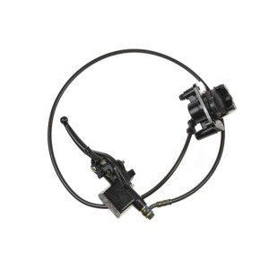 Hamulec tył kompletny Kayo AY70