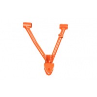 Ramię przedniego wahacza dolne prawe Kayo AY70