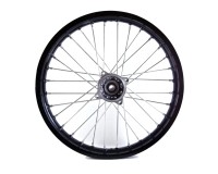 Felga 17 przód 1.6x17' stalowa