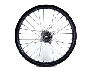 Felga 17 przód 1.6x17' stalowa