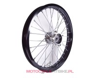 Felga 17 przód 1.6x17' stalowa