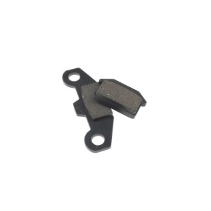 Klocki hamulcowe przednie quad AT110/AU110/AT125/AU125 Kayo