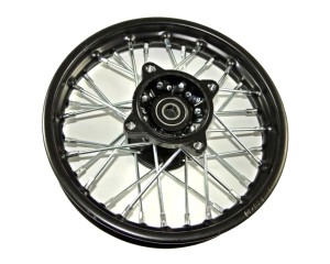 Felga 10 przód 1.4x10 stalowa