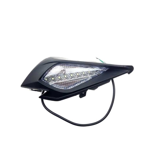 Lampa przednia lewa Kayo AT110