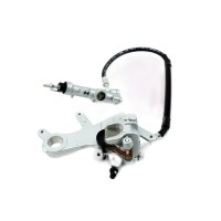 Hamulec tylny kompletny Kayo T4