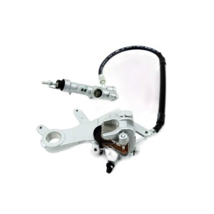 Hamulec tylny kompletny Kayo T4