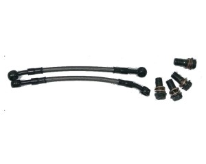 Przewody chłodnicy 21cm MRF