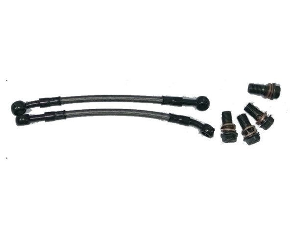Przewody chłodnicy 21cm MRF