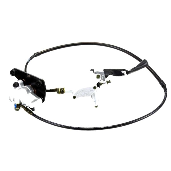 Hamulec przedni kompletny Kayo K4