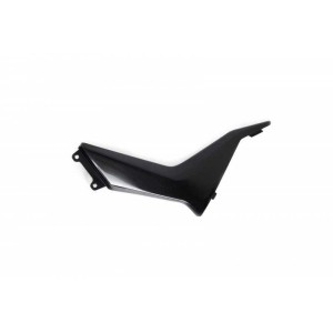 Plastik przedni lewy czarny mod1 Kayo T4