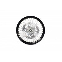 Felga przód 17xMT2.50 SM T4 Kayo