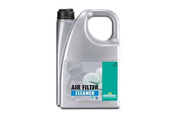 Motorex płyn do mycia filtrów Air Filter Cleaner 4L