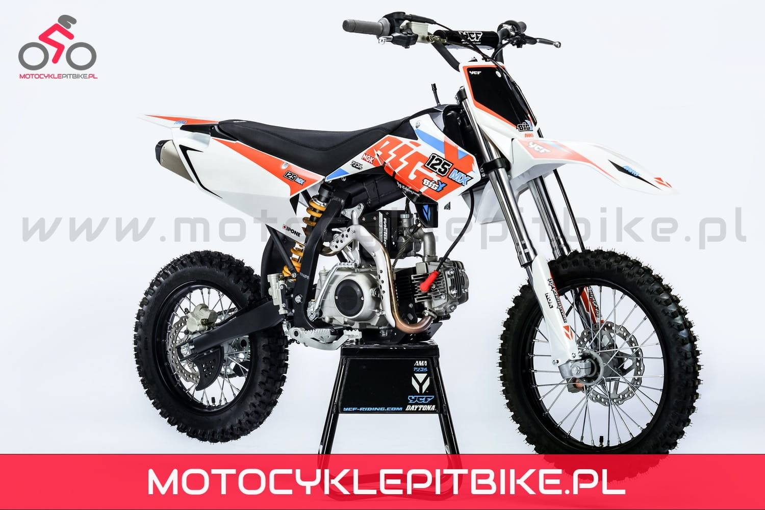 Gmc 125 mx